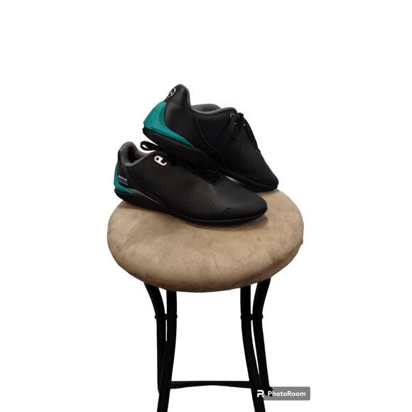 Mercedes-AMG Puma MAPF1 Rdg Cat Lace-Up Sneakers - Picture 1 of 6